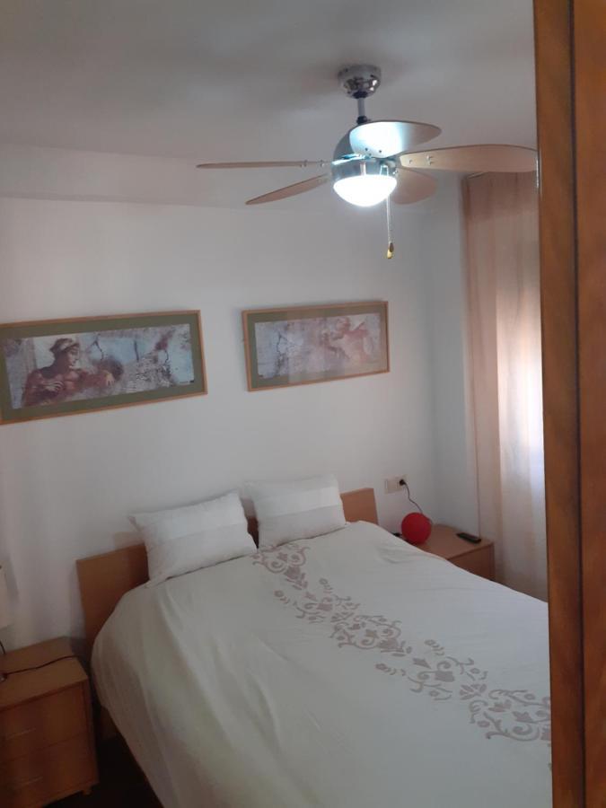 Apartamento En La Playa Торремолинос Экстерьер фото