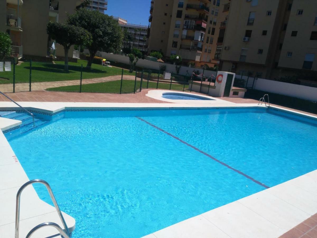 Apartamento En La Playa Торремолинос Экстерьер фото