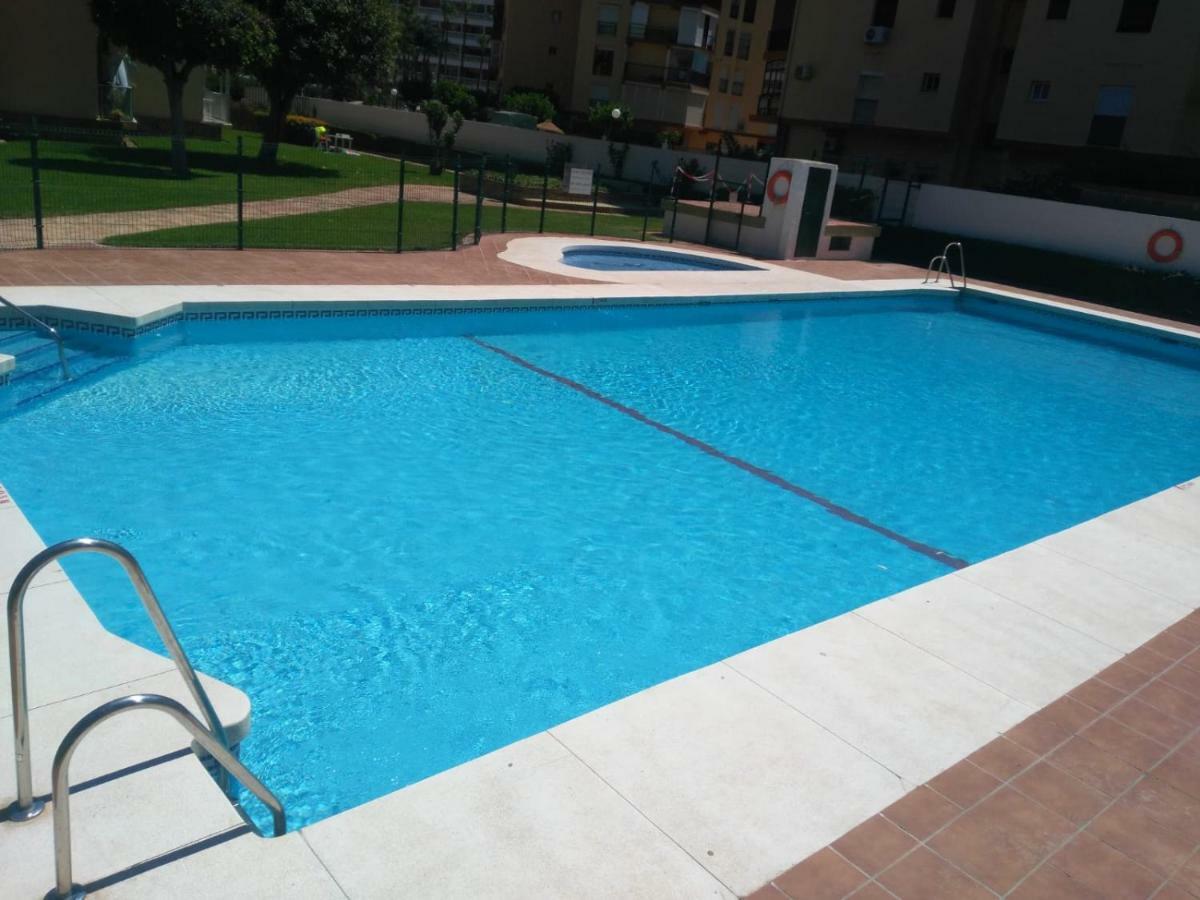 Apartamento En La Playa Торремолинос Экстерьер фото