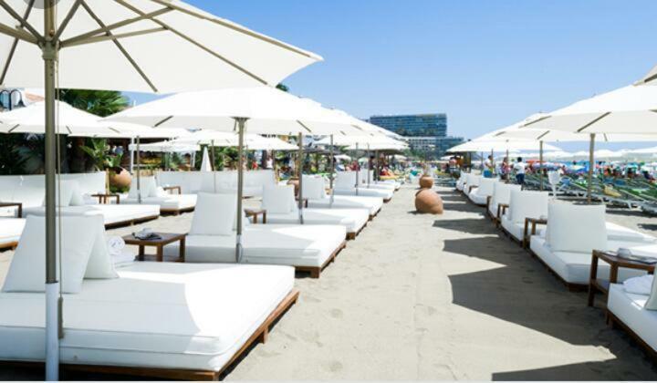 Apartamento En La Playa Торремолинос Экстерьер фото